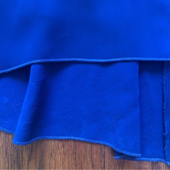 BCBGeneration Audrianna Colorblock Gown – Size 2 - Picture 9 of 13